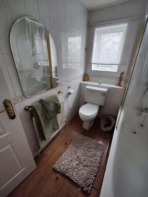 Stunning 1 Bedroom Apartment Over Looking River Rye Exteriör bild